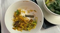 印度航空飞机餐中惊现刀片 航司回应：来自供应商