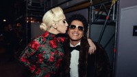 火星哥想和LadyGaga合作：至少让我在演唱会合唱一曲