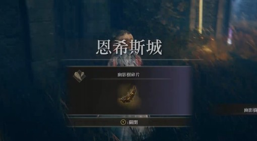 《艾尔登法环》黄金树之影DLC10个幽影树碎片位置