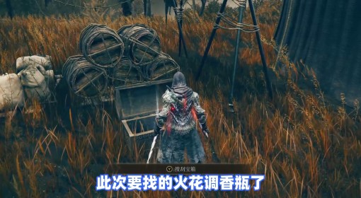 《艾尔登法环》黄金树之影DLC6种新类型武器收集攻略