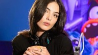 “球花”莫妮卡贝鲁奇女儿亮相《头脑特工队2》首映