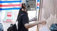 女生买2份饭拿6双筷子被怒斥盗窃 网友评论区认罪