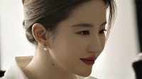 刘亦菲新剧豆瓣开分7.1 网友：人很美 剧情不现实
