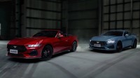 38.98万元起！国内首次引进敞篷运动版野马 