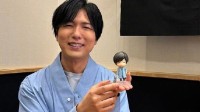 《进击的巨人》兵长声优出手办了：眯眯眼很精髓