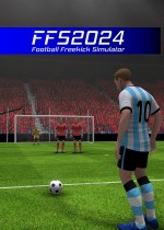 FFS 2024: Football Freekick Simulator