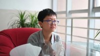 12岁“小孩哥”参加高考：报少年班不用高中三年了
