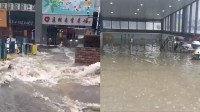 长沙1小时下了54个西湖 预计一周降水达前年夏季总量