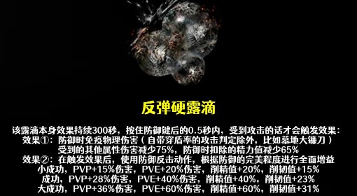 《艾尔登法环》黄金树之影DLC反弹硬露滴优缺点分析