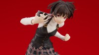 铁拳制裁！《女神异闻录》新岛真校服手办售价1252元