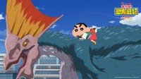 《蜡笔小新》新剧场版确认引进：恐龙热潮即将来袭！