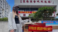 拿6双筷子被食堂骂盗窃后 女主买一万双筷子免费发放