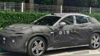 小米汽车首款SUV谍照曝光:雷布斯又要对法拉利下手了