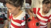 10元手冲咖啡阿姨流量退潮后 称月收入几万块