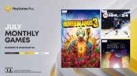 PS+欧美服7月会免公布！《无主之地3》领衔