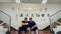 吴京力挺谢霆锋新片：包场并祝大卖