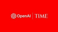 OpenAI与《时代杂志》达成合作 可用其内容训练AI