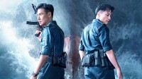谢霆锋《海关战线》首波影评：打戏很爽 剧情太差