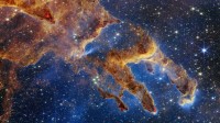 壮观无比！NASA公布宇宙
