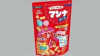日本一企业召回约19万包儿童点心：疑似混入老鼠粪便