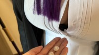日本第一Coser伊织萌准备cos菲伦：然后衣扣就飞了