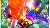 以零食为主题？！《假面骑士Gavv》主视觉图公布