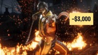 玩家参与真人快打锦标赛赢565美元：但又赔3000美元