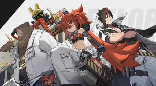 《绝区零》开荒强力配队推荐
