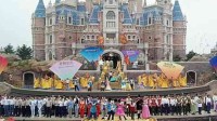 上海迪士尼回应暑期门票飙至719：属“高峰日”价格