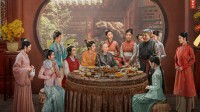 电影《红楼梦之金玉良缘》新海报：刘姥姥进大观园