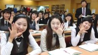 韩国高中盯上中国生源 许多学校开始大力招收留学生