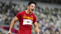 苏炳添缺席巴黎奥运会：身体无法持续进行高强度训练 