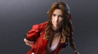 全部可拆卸替换！SE公布《FF7》爱丽丝等繁密手办