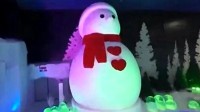 尔滨夏天再次C位出道 哈尔滨冰雪大世界夏季版来了