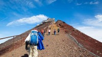 日本富士山开始收取登山费：每人每次2000日元