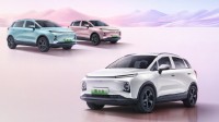 最高降8000!吉利几何E萤火虫纯电SUV限时5.98万元起