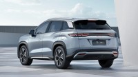 比亚迪宋L DM-i车型官图公布：溜背造型设计