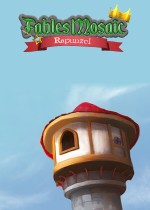Fables Mosaic: Rapunzel