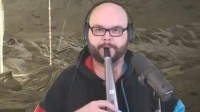 把大哥吹死了!大神吹萨克斯风击老头环DLC最终BOSS