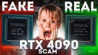 上万块钱买了一块RTX 4090：结果竟然是RTX 3080
