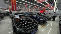 部分豪华车型二手报价下跌40% BBA二手报价大跌