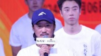 吴京：希望《镖人》能再创一个我们武侠的辉煌