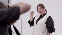 参加《如龙》女郎试镜的