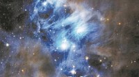 韦布首次在宇宙中发现“悬空”冰 揭秘生命起源之谜