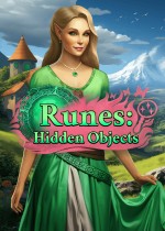 Magic of Runes: Hidden Objects
