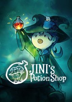 Jini's Potion Shop