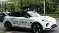 萝卜快跑无人车售价仅20万元 已于11城开放载人测试