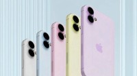 iPhone16真机谍照曝光：后置垂直双摄相机模组