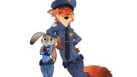 《疯狂动物城2》宣发活动下月到来!明年11月北美公映