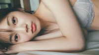 日向坂46清纯偶像高本彩花 毕业后拍性感写真送大家